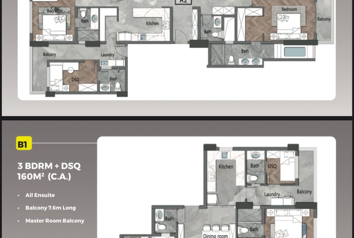 3BR Townhouse in Delta Plains Estate for Sale