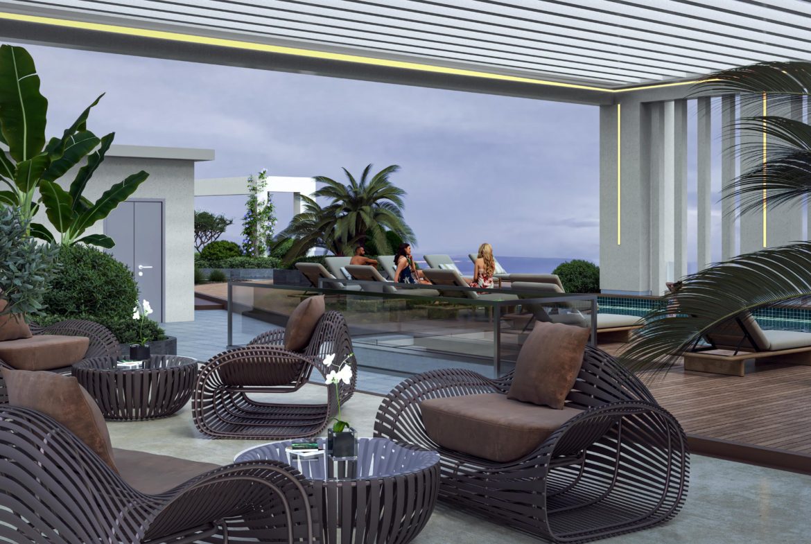 4BR Apartment in Park Road for Sale