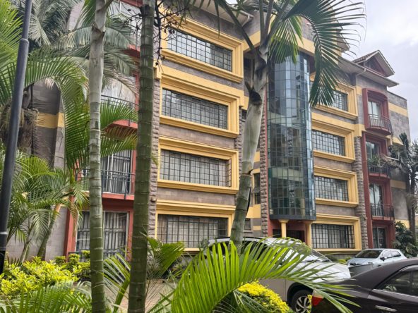 2BR House in Kirinyaga for Sale