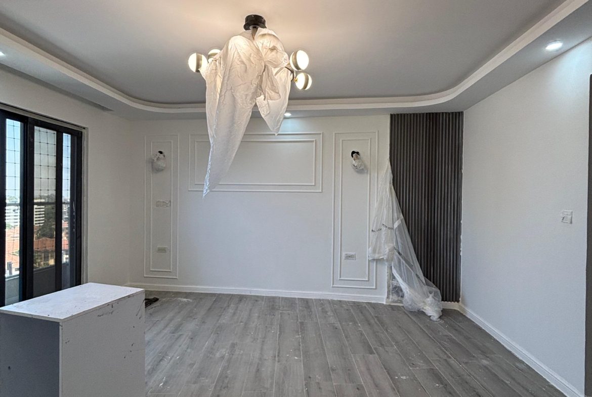 1BR Studio in Hamza for Rent