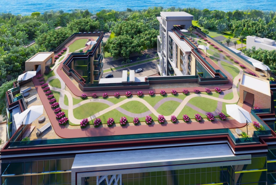 3BR Apartment in Strathmore University for Sale