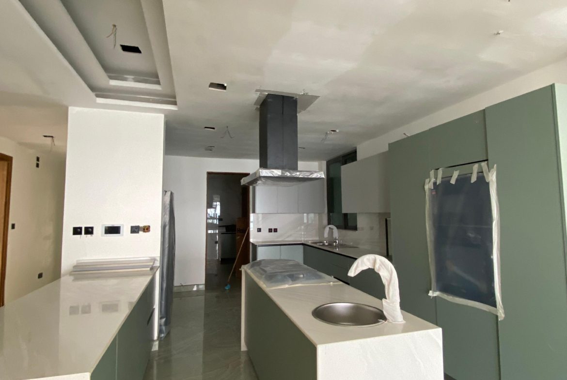 3BR House in Harambee for Rent