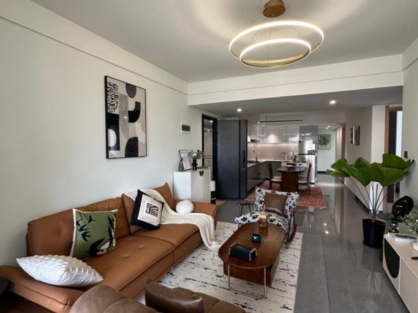 2BR House in Harambee for Sale