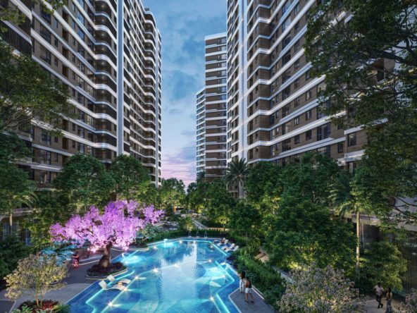 3BR Apartment in Park Road for Rent