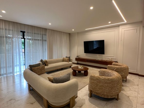 3BR House in Hazina Estate for Sale