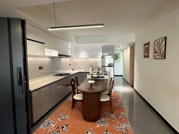 5BR House in Harambee Estate for Sale