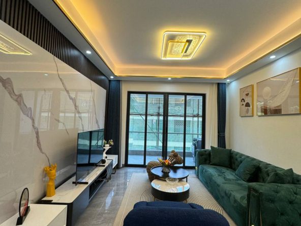 2BR Townhouse in Garden Estate for Rent