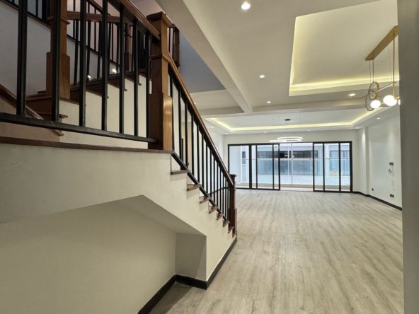 3BR Maisonette in Ziwa La Ng'Ombe for Sale