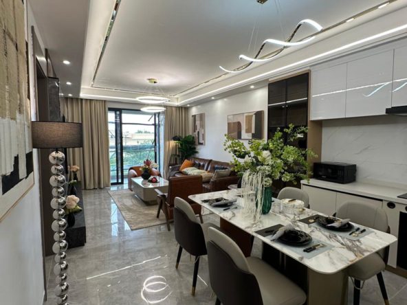 2BR Apartment in Huruma for Rent