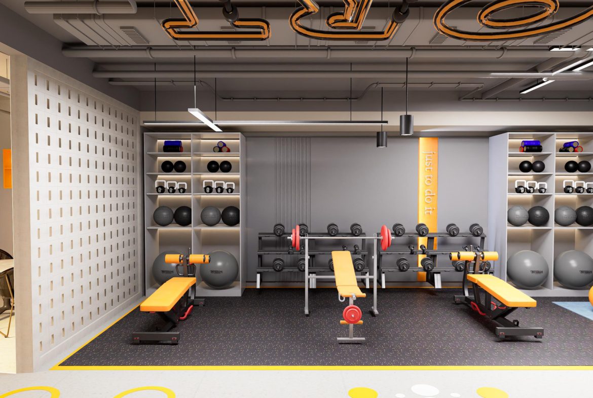 1BR Apartment in West Pokot for Sale