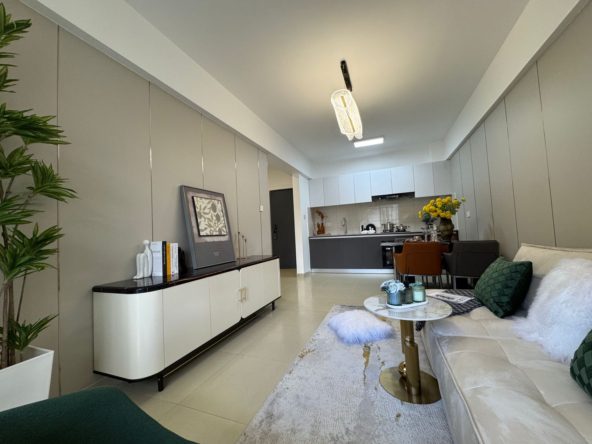 2BR House in Almond Grove Estate for Rent