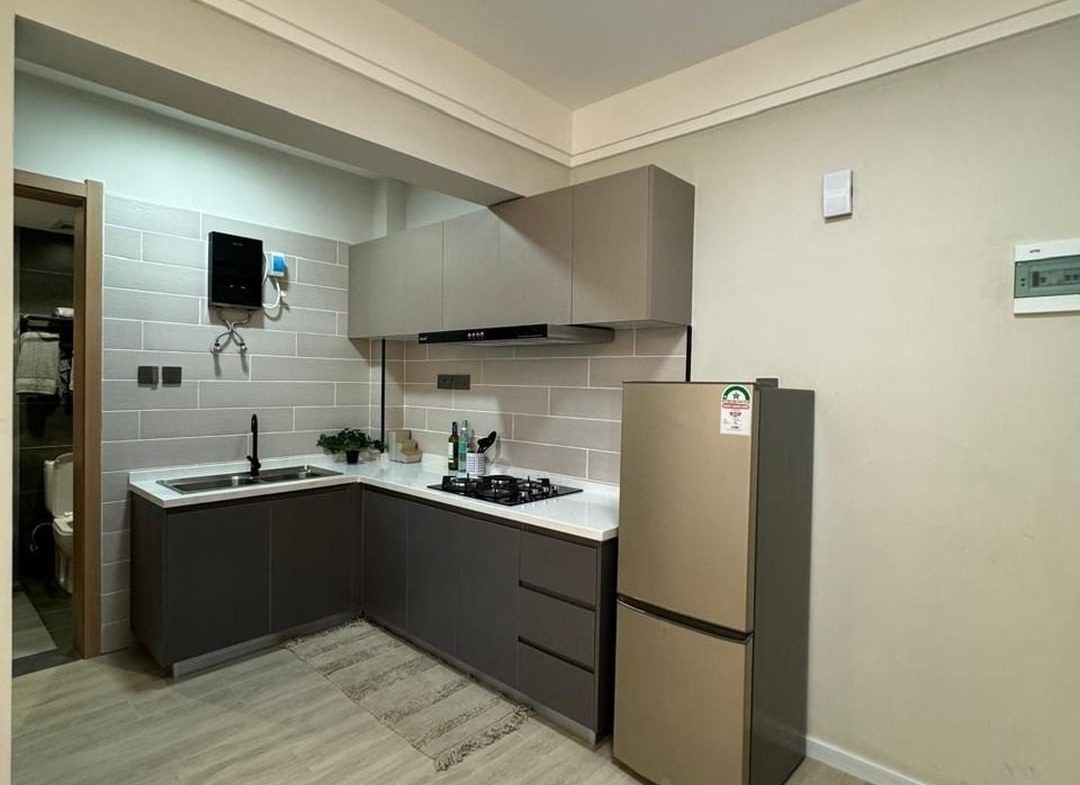 3BR Apartment in Riverside Pearl Residence for Rent