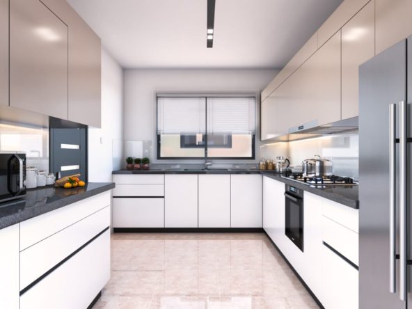 4BR Apartment in Nakuru for Rent