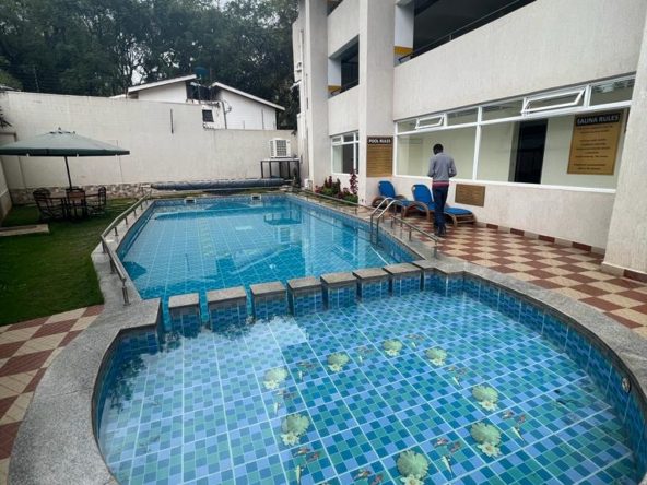 3BR Townhouse in Westgate Shopping Mall for Rent
