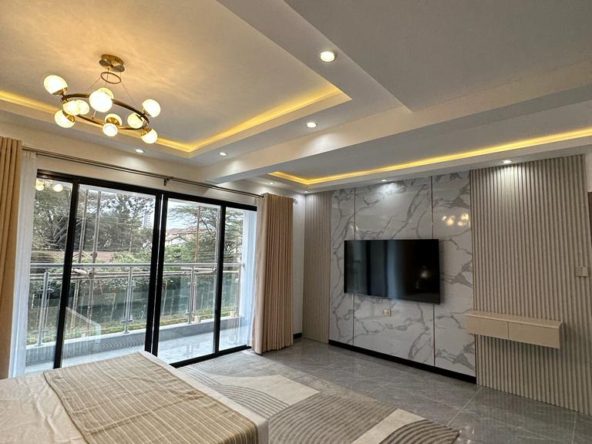 4BR Maisonette in Junda for Sale