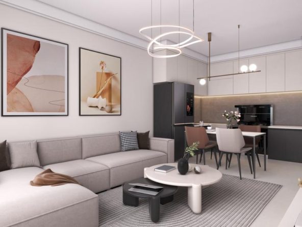 4BR Apartment in Kadzandani for Sale