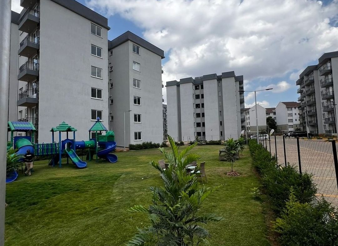 2BR Apartment in Kahawa North for Rent