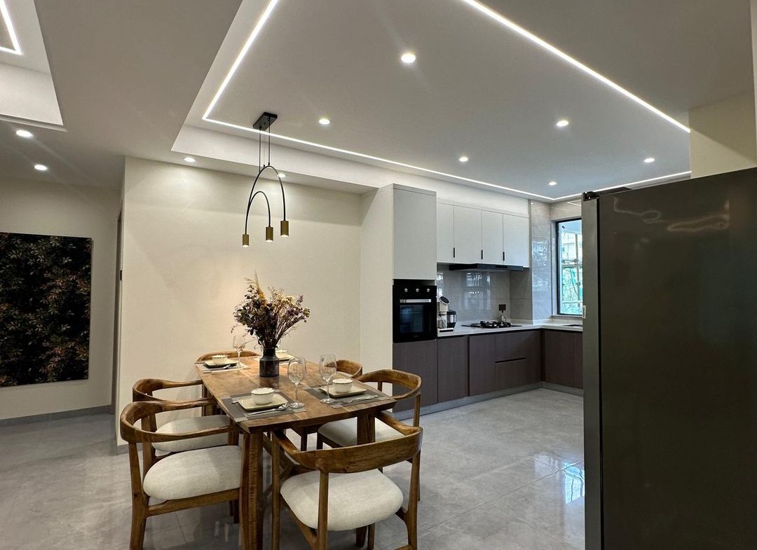 4BR Apartment in Balozi Estate for Rent