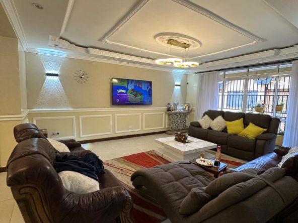 1BR Apartment in Kenyatta University for Sale