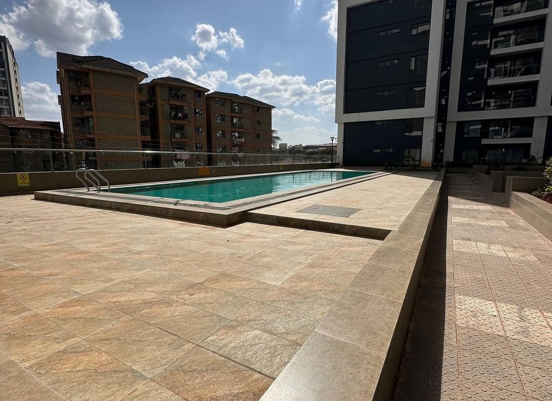 1BR Apartment in Gitanga Road for Sale