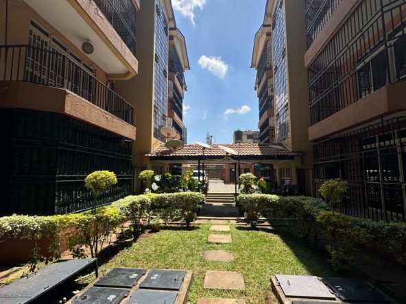 2BR Townhouse in Kahawa North for Rent