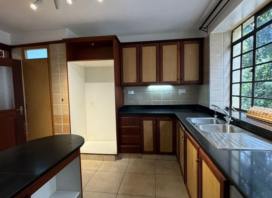 3BR Villa in Kiambu for Rent