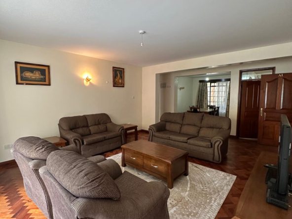 4BR Maisonette in Kahawa West for Sale