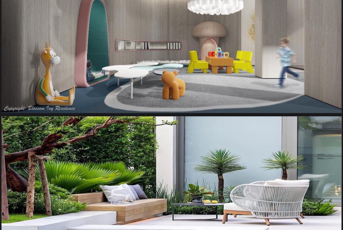 6BR Villa in Riverside Pearl Residence for Rent