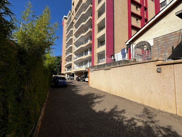 1BR Apartment in City Park Estate for Sale