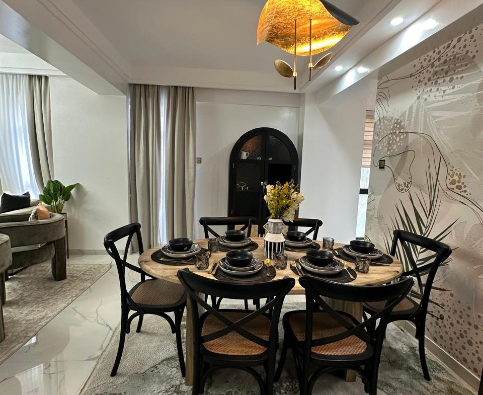 3BR House in Safari Park View Estate for Rent