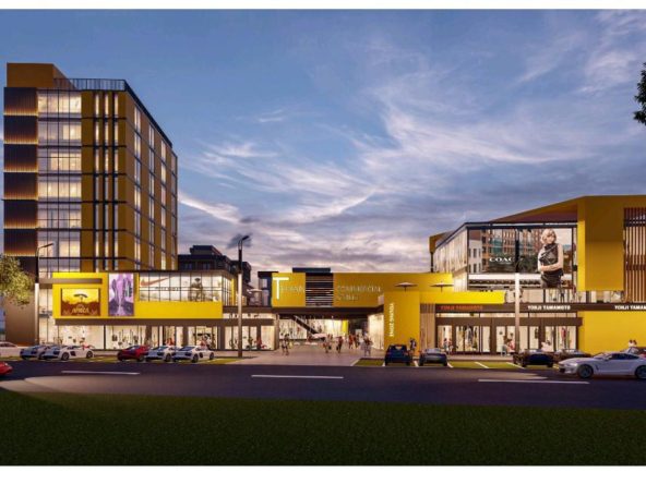 1BR Apartment in Gated Communities for Rent