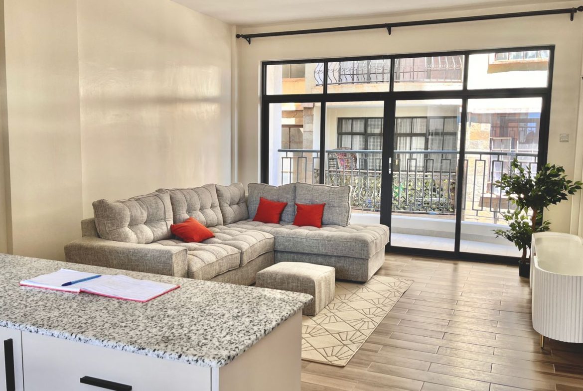 4BR Apartment in Kariobangi North for Sale