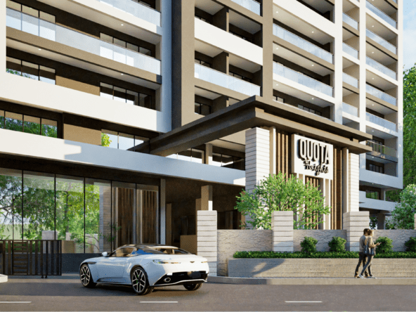 3BR Townhouse in Forest Road for Sale