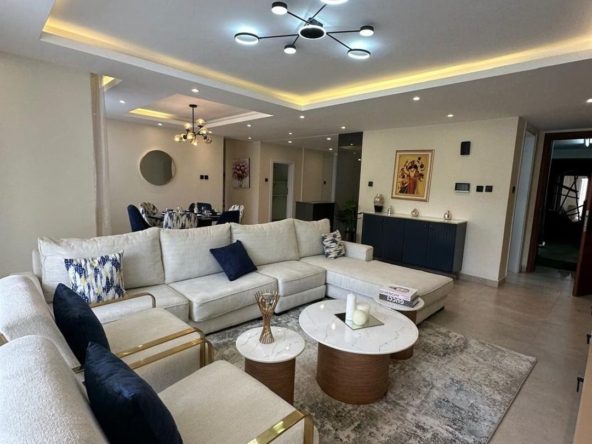 4BR Bungalow in Braeburn Garden Estate for Rent