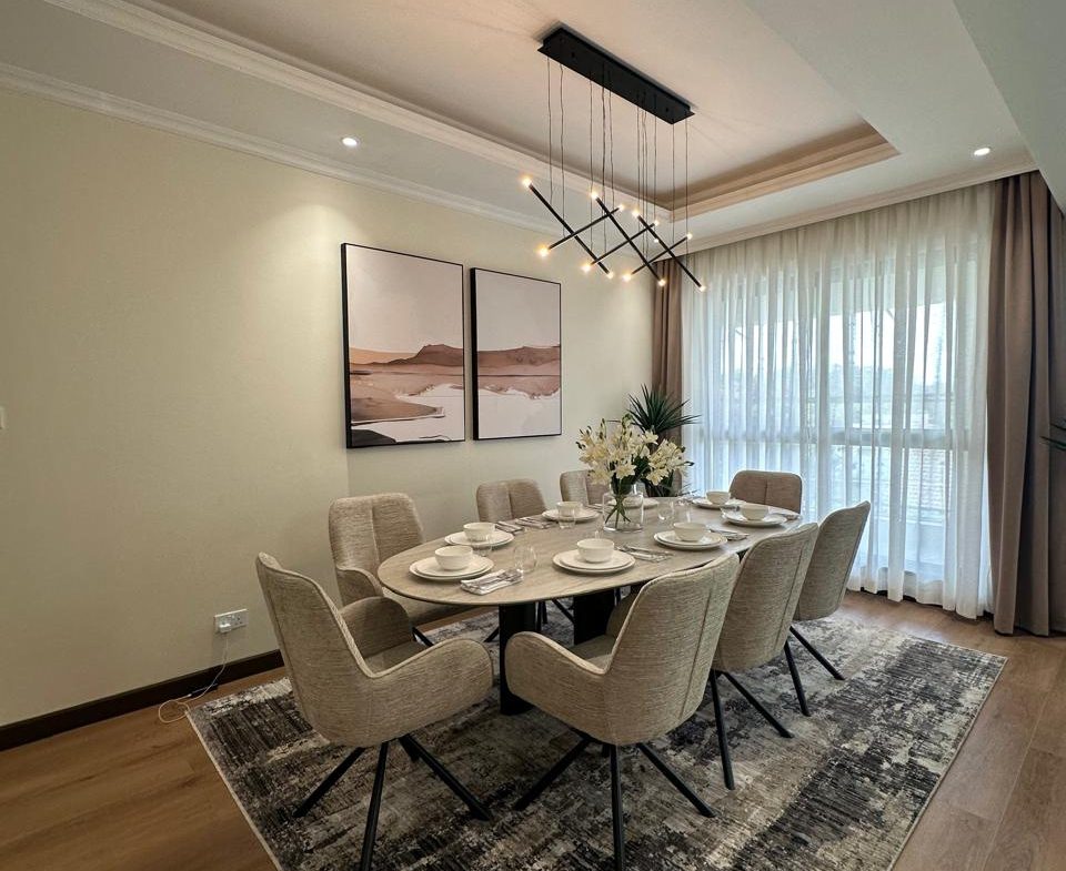 6BR Villa in Kasarani for Sale