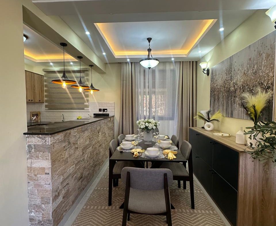 4BR Apartment in Kawangware for Sale