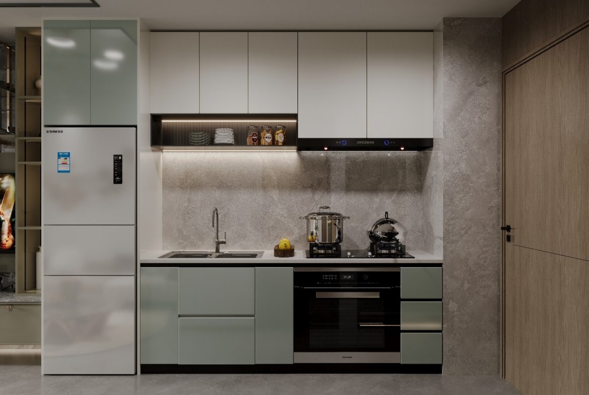 1BR Apartment in Kawangware for Rent