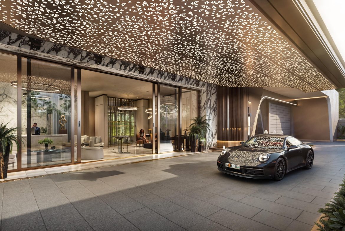 2BR Apartment in Almond Grove Estate for Rent