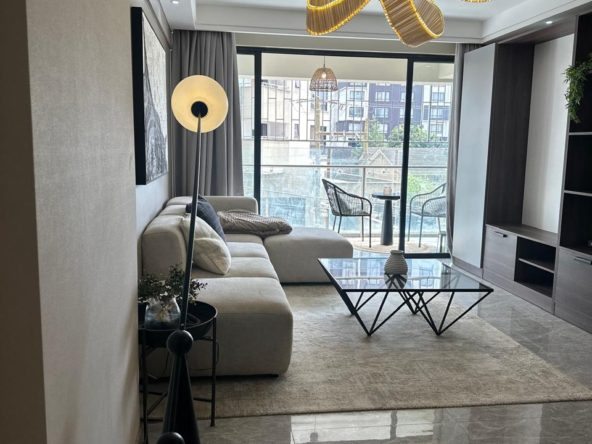 2BR Townhouse in Kawangware for Rent