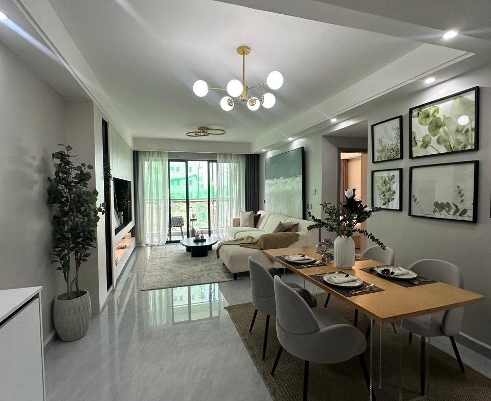 4BR House in Nyayo Stadium for Rent