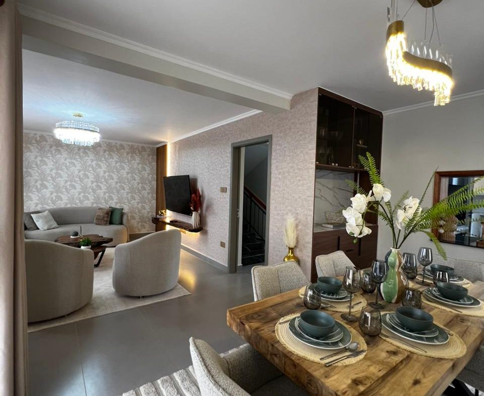 2BR Apartment in Kibera for Rent