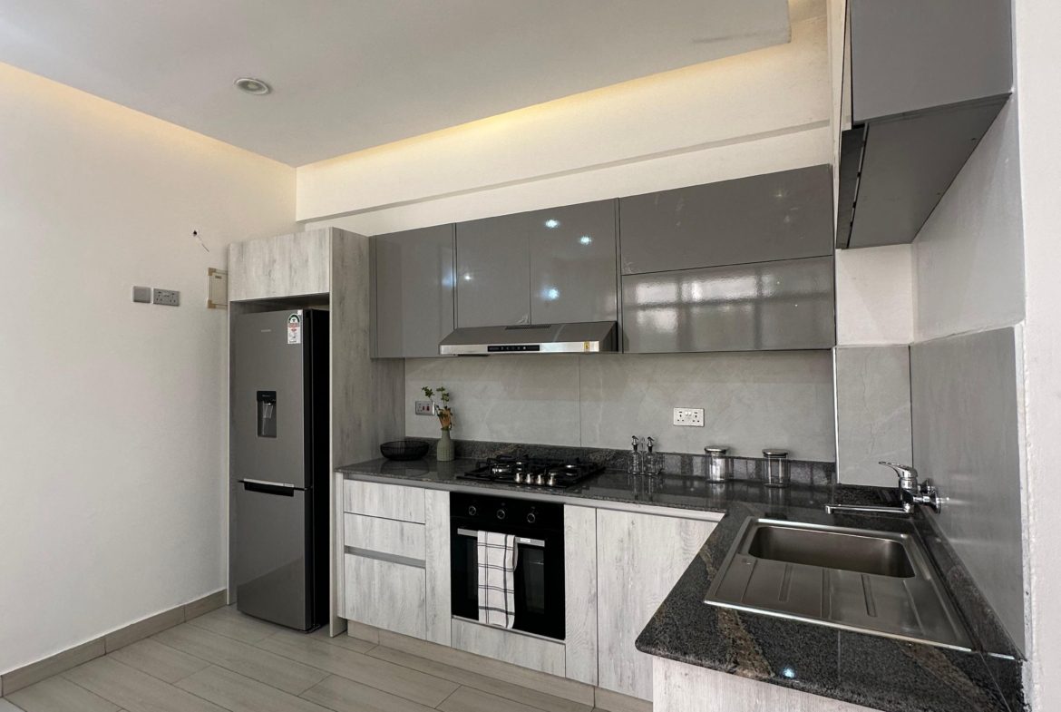 3BR Apartment in Kiambu for Rent