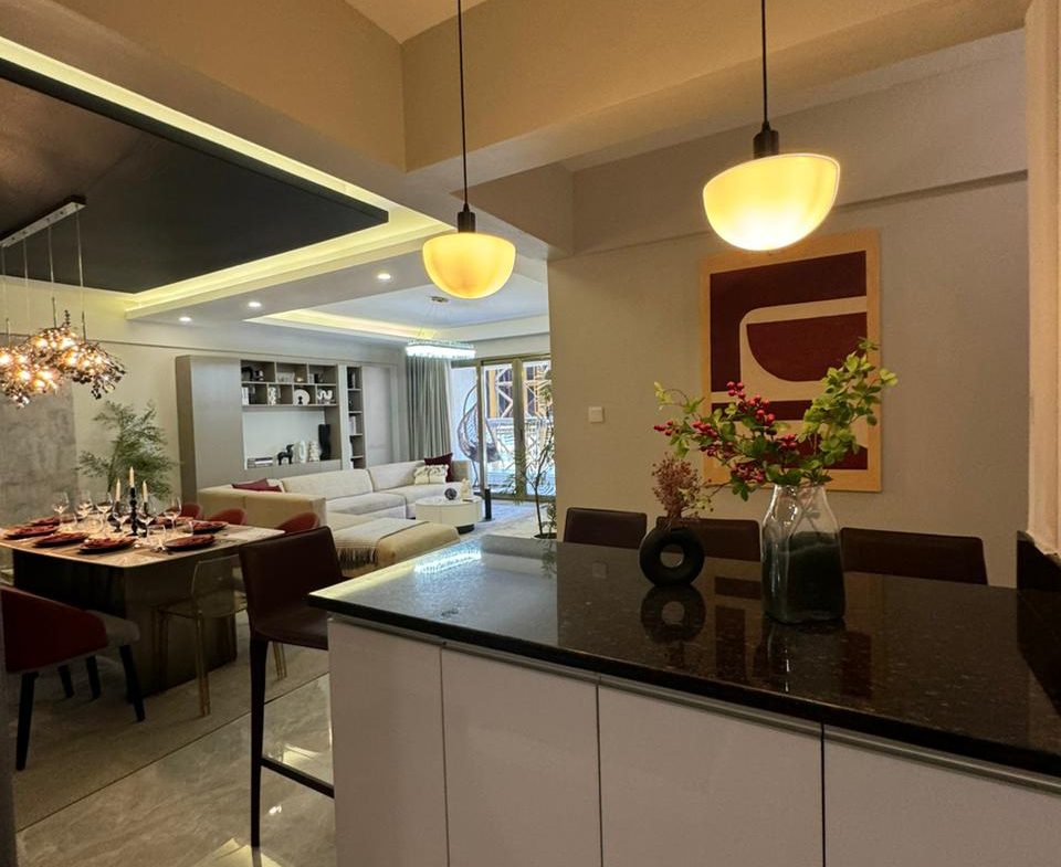 3BR Bungalow in Almond Grove Estate for Sale