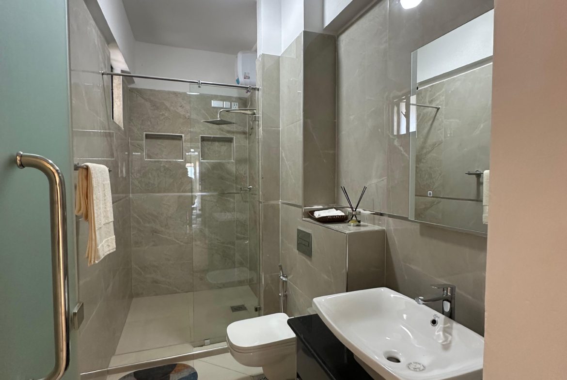 2BR Townhouse in Kibera for Rent