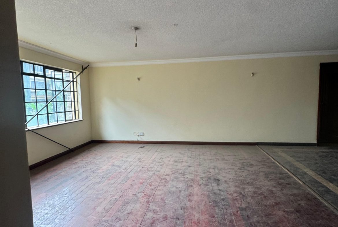 3BR Villa in Kibera for Sale