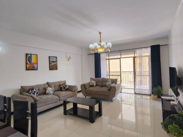1BR Apartment in Kileleshwa for Sale