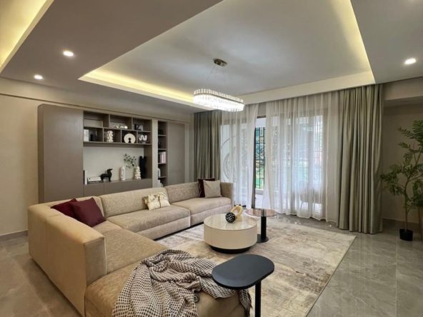 5BR Bungalow in Kileleshwa for Rent