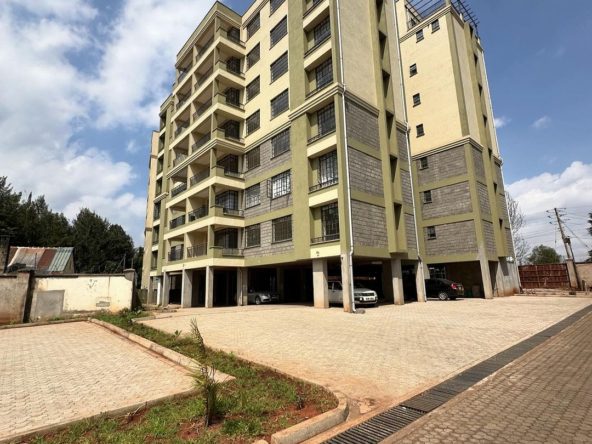 5BR House in Kileleshwa for Rent
