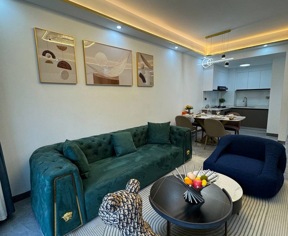 4BR House in Kileleshwa for Rent