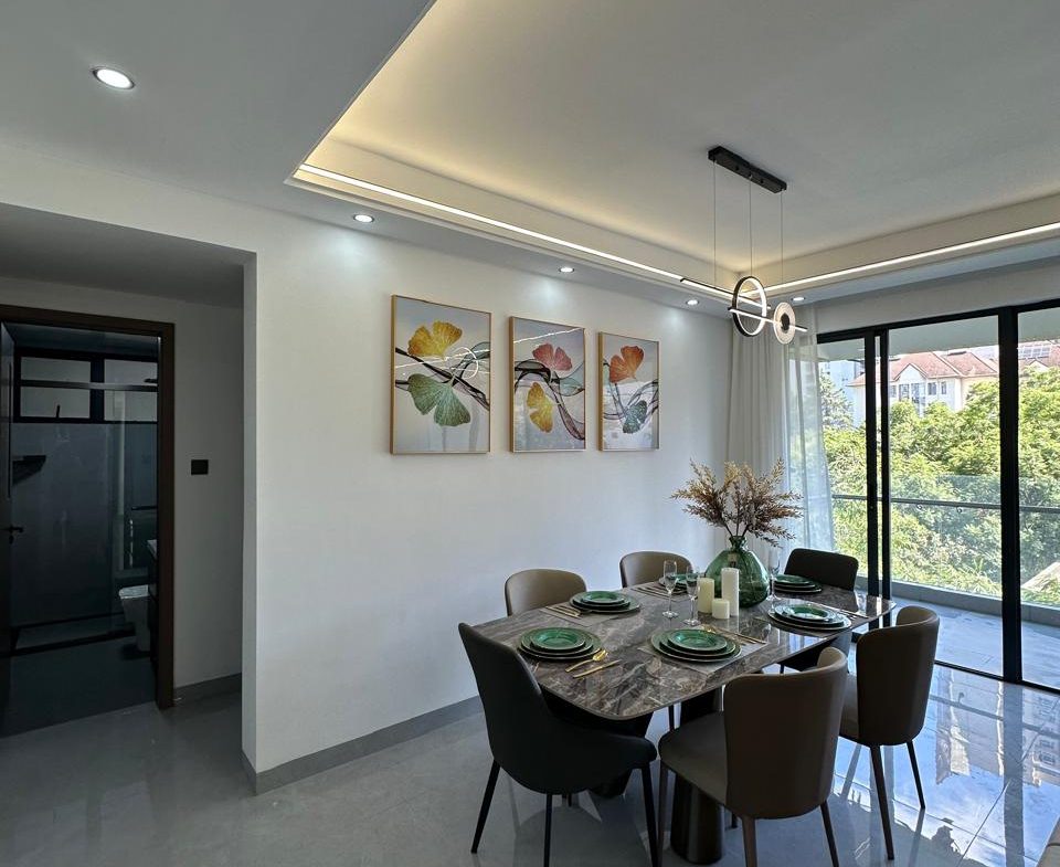 4BR Maisonette in Kileleshwa for Sale